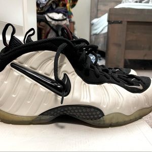 Nike Air Foamposite Pro Pearl 2015